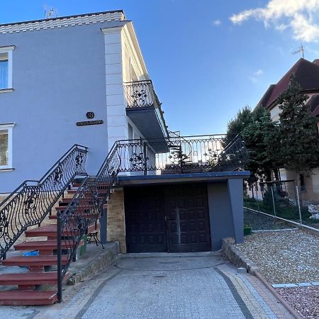 Barka Apartment Ustka Exterior foto
