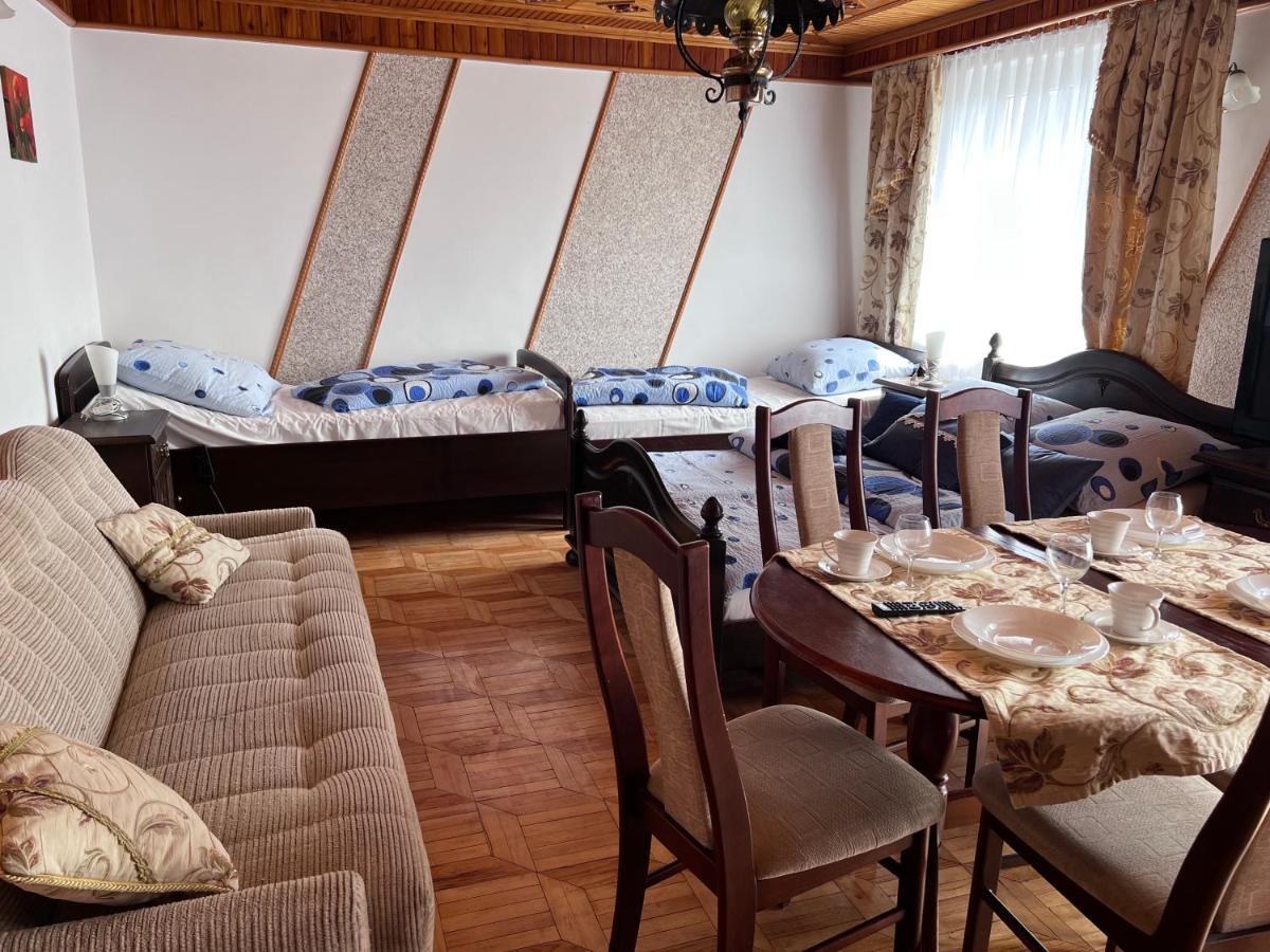 Barka Apartment Ustka Cameră foto