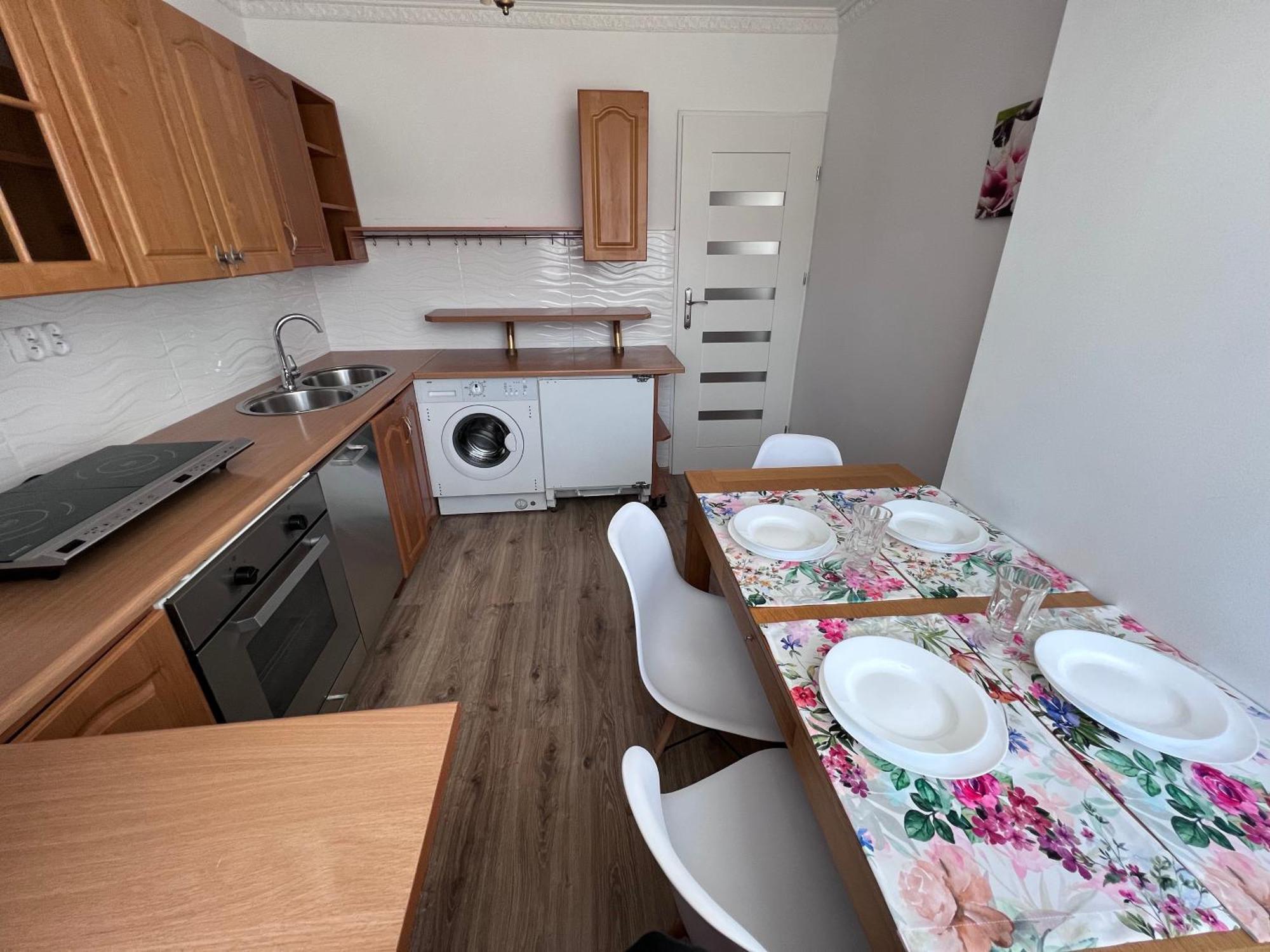Barka Apartment Ustka Cameră foto