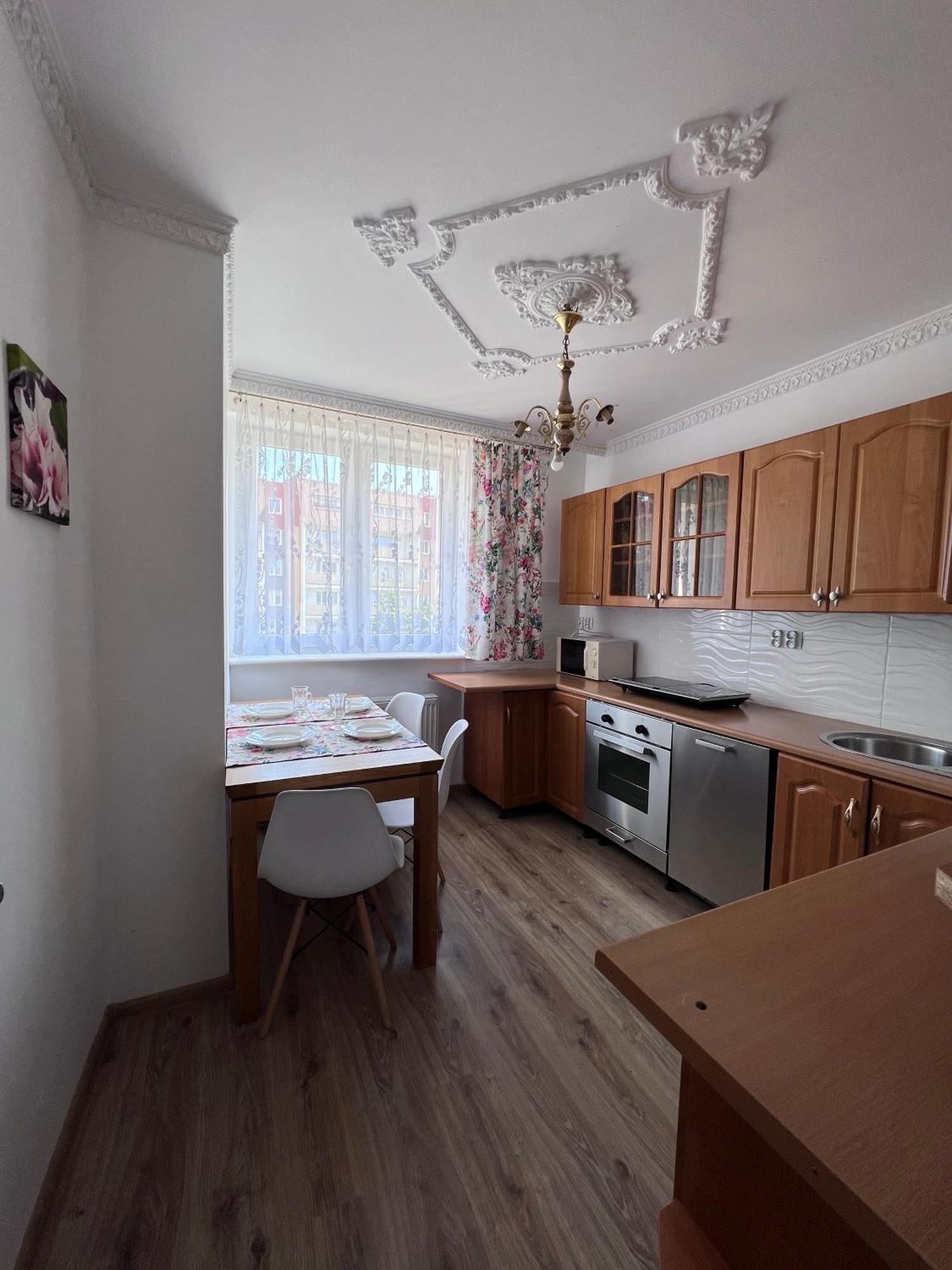 Barka Apartment Ustka Cameră foto