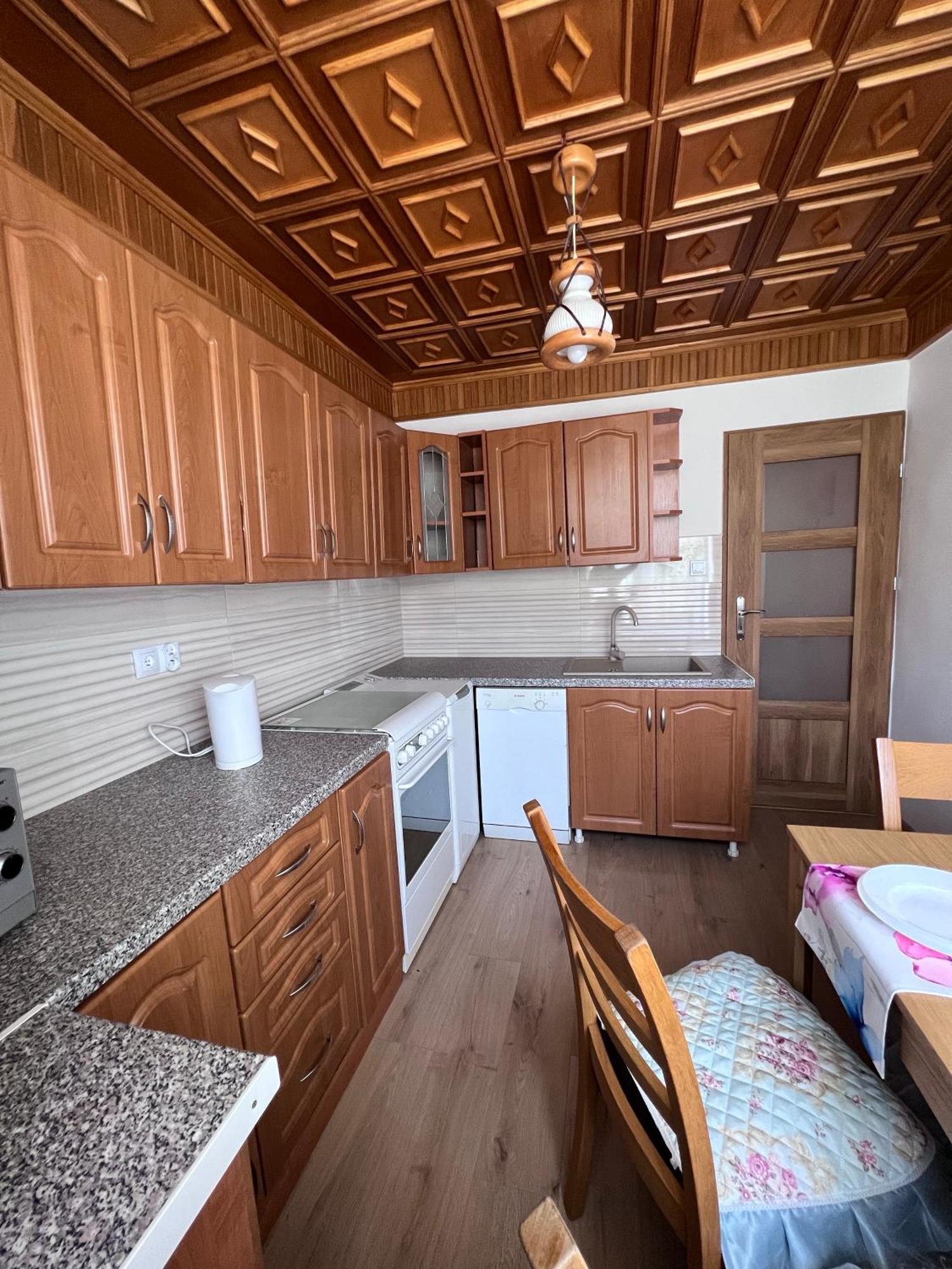 Barka Apartment Ustka Cameră foto